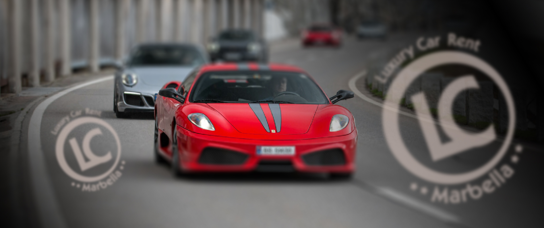 5 Star Rentals; Your Destination For Exotic Cars In Puerto Banús