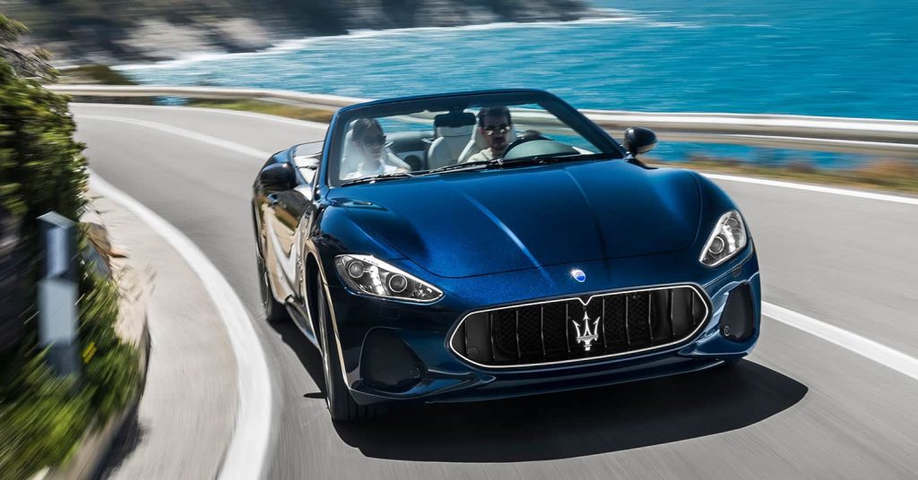 Living Luxury in Marbella: From the Beach to the Maserati